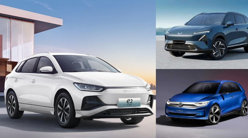 Tesla, BYD, Wuling и Volkswagen, популярные на рынке электромобилей в Узбекистане ТОП- электромобилей в Ташкенте 2025