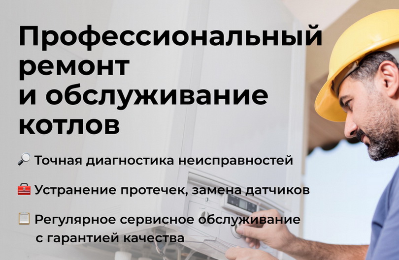 Элегант Сервис — Профессиональный ремонт котлов в Ташкенте