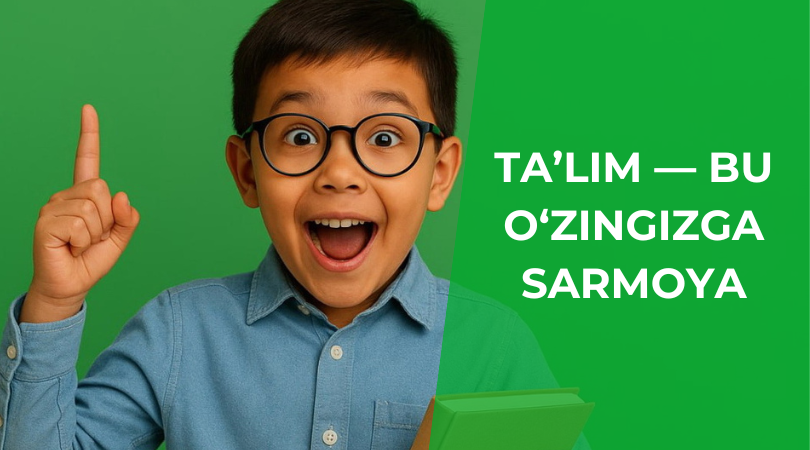 Ta’lim va kurslar Ustabor’da — eng yaxshi repetitorlarni oson toping
