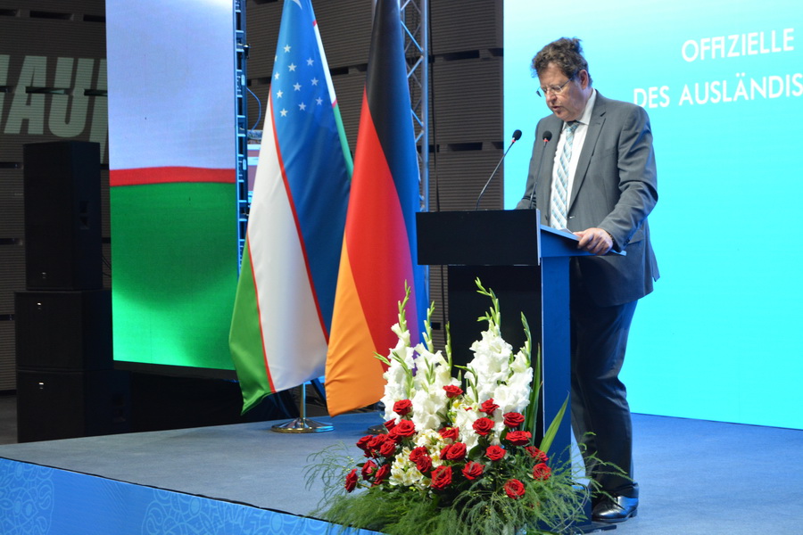 КНАУФ расширяет производственные мощности в Узбекистане