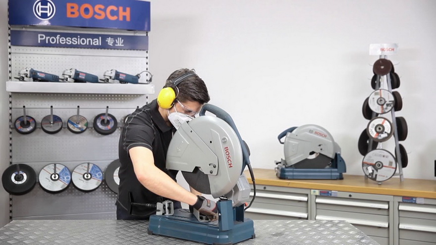 Bosch GCO 14-24 J