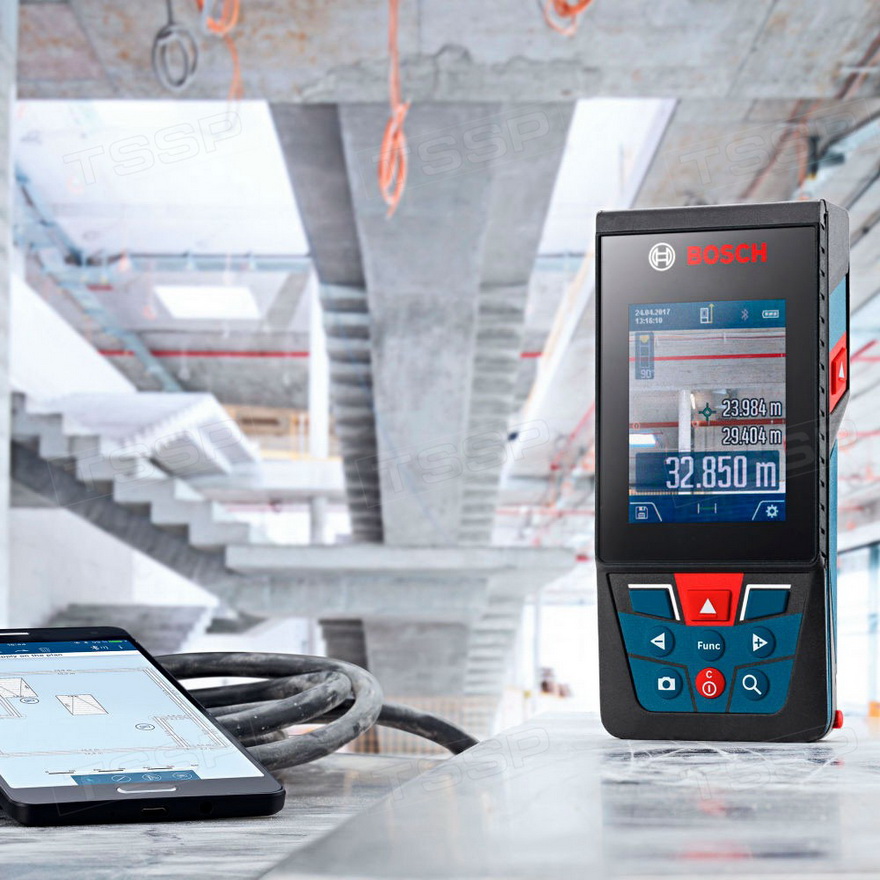 Bosch GLM 120 C Professional