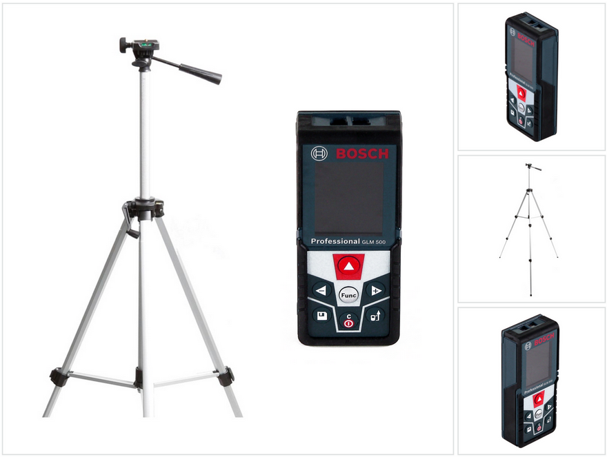 Bosch GLM 500 Professional