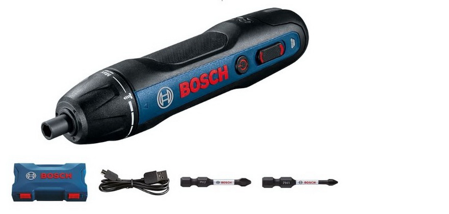 отвертка Bosch GO II