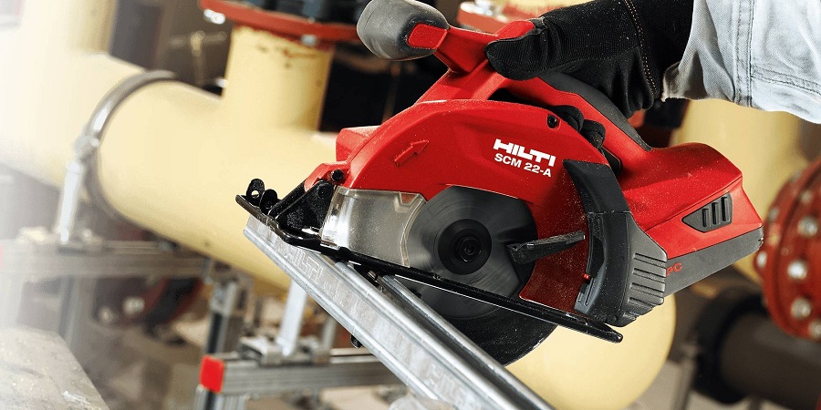 Аккумуляторные инструменты HILTI