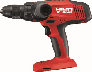 Аккумуляторная дрель Hilti