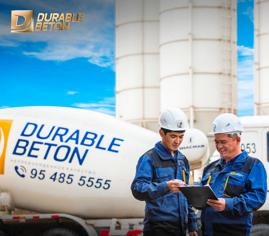 Durable Beton