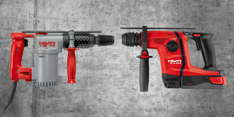 Инструменты Hilti