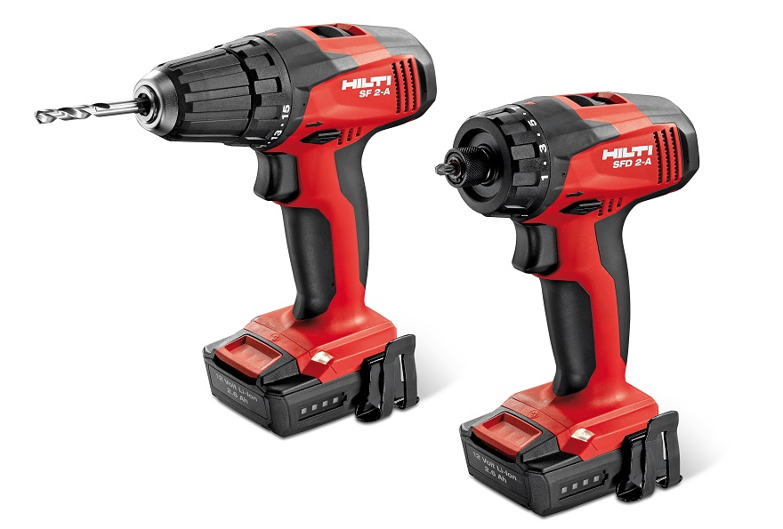 Шуруповерты Hilti