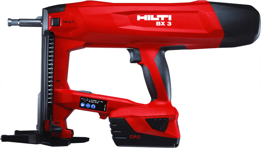 Аккумуляторные инструменты HILTI