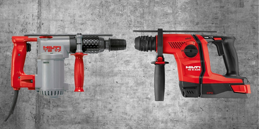 Инструменты HILTI: применение и правила ухода