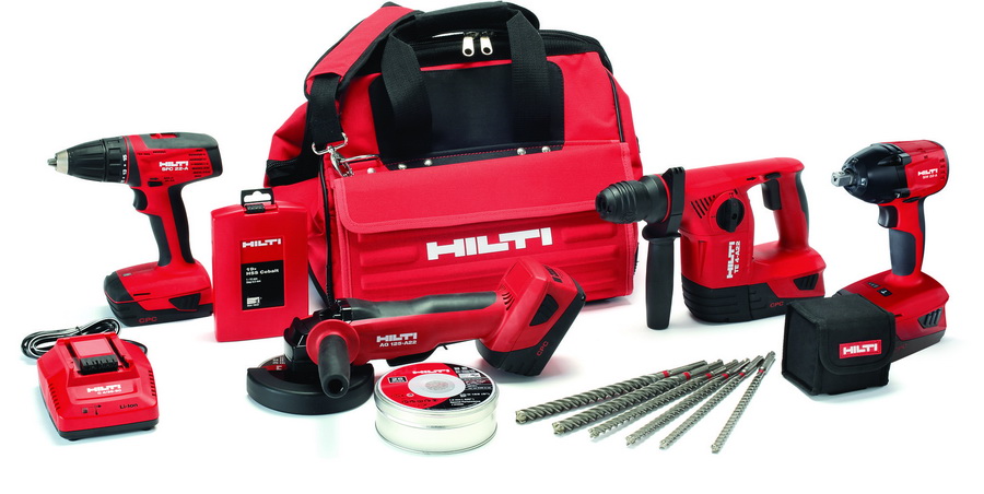 Инструменты Hilti