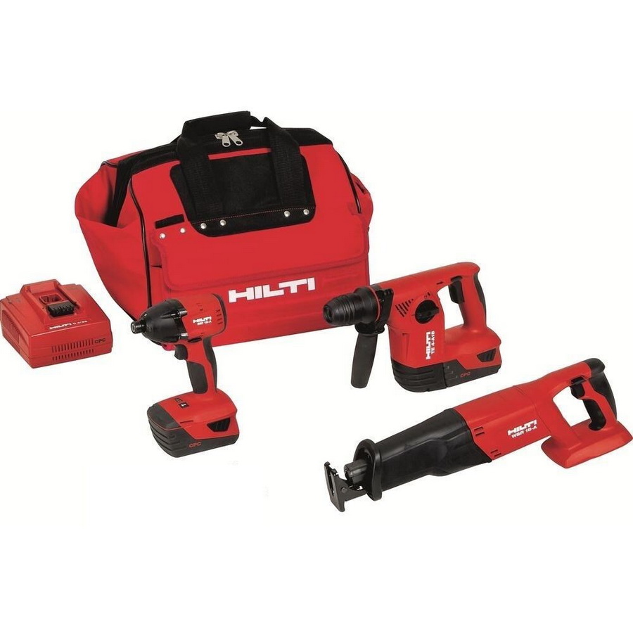 Электроинструменты Hilti