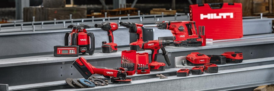 Инструмент Hilti