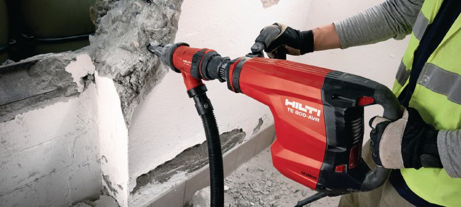 Где купить инструменты Hilti