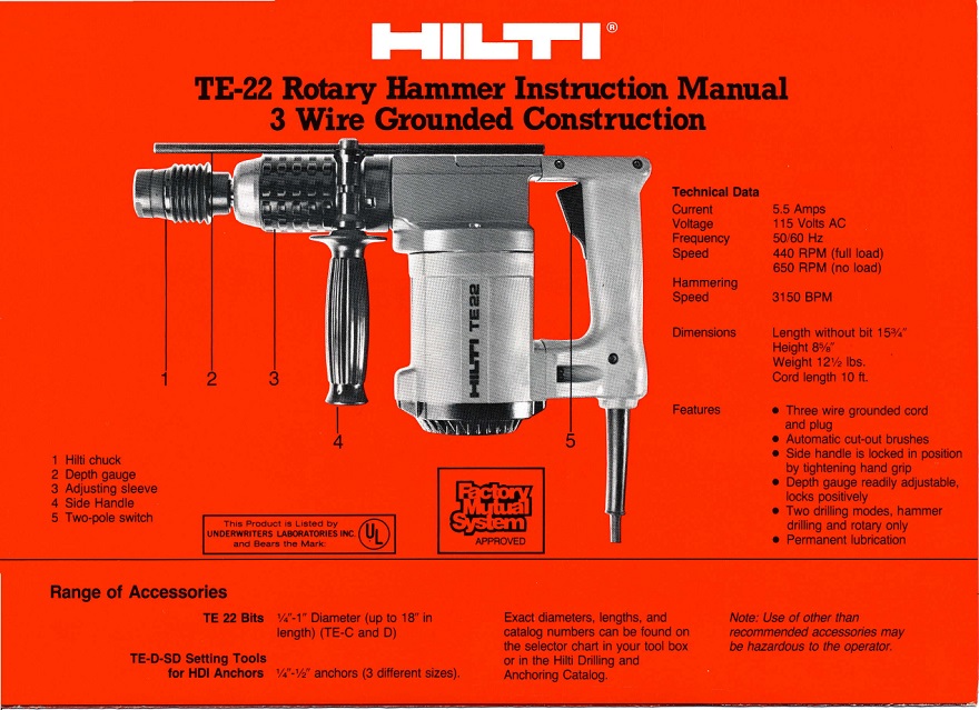 Где купить перфоратор HILTI в Ташкенте?