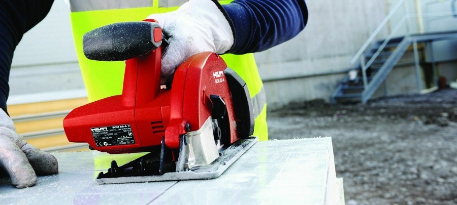 Циркулярная пила HILTI