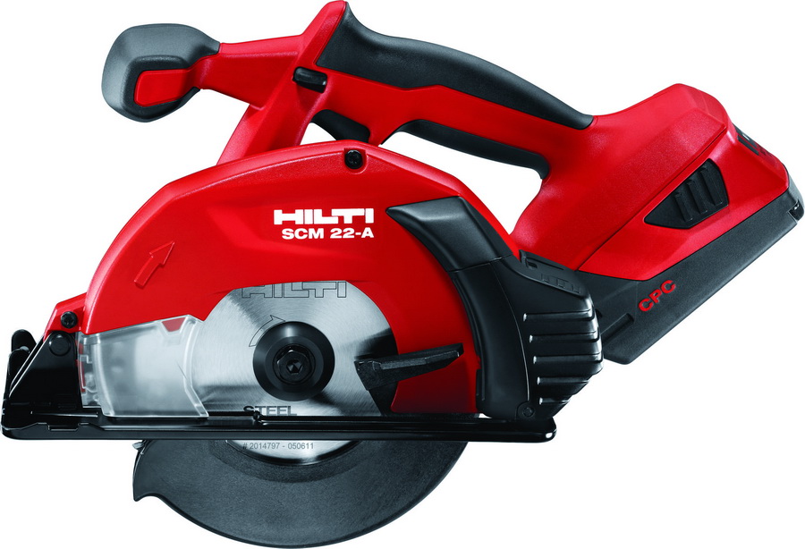 Циркулярная пила Hilti