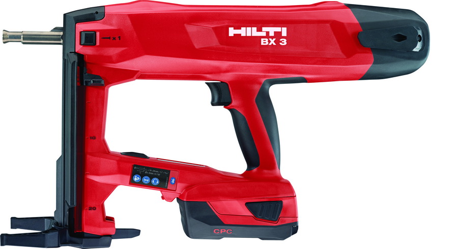 Монтажный пистолет Hilti