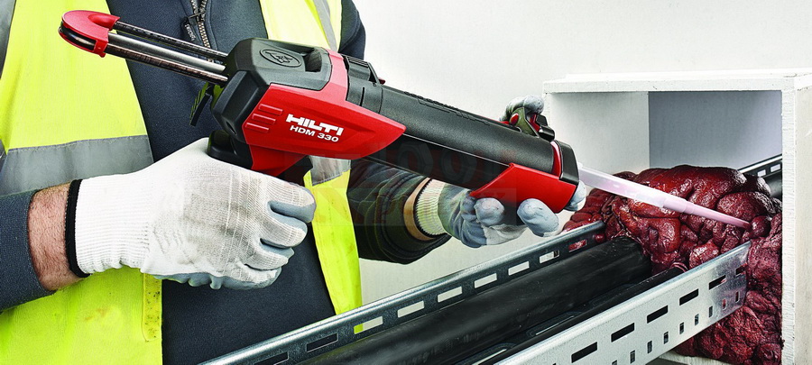 Противопожарная защита Hilti