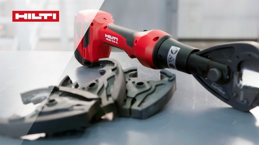 Инструменты для ремонта Hilti