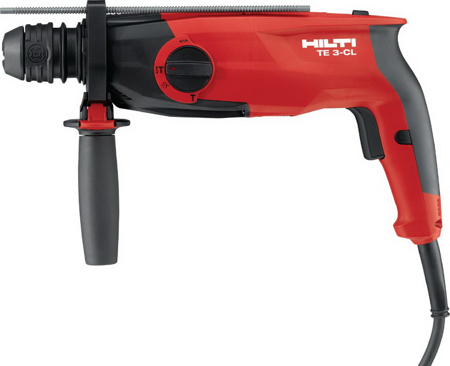Перфораторы Hilti