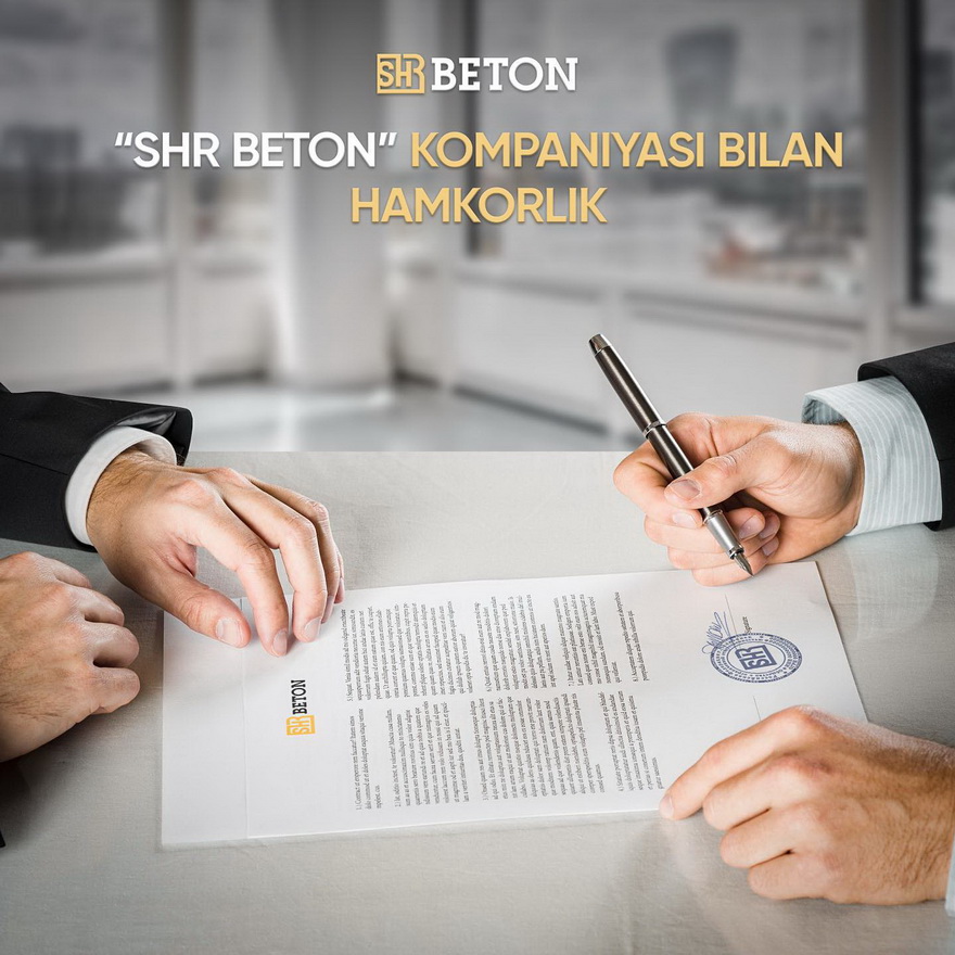 SHR BETON