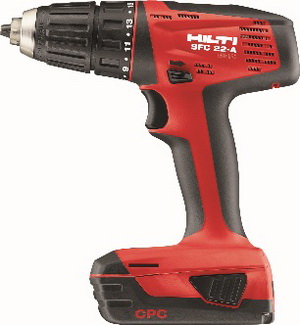 Шуруповерт Hilti