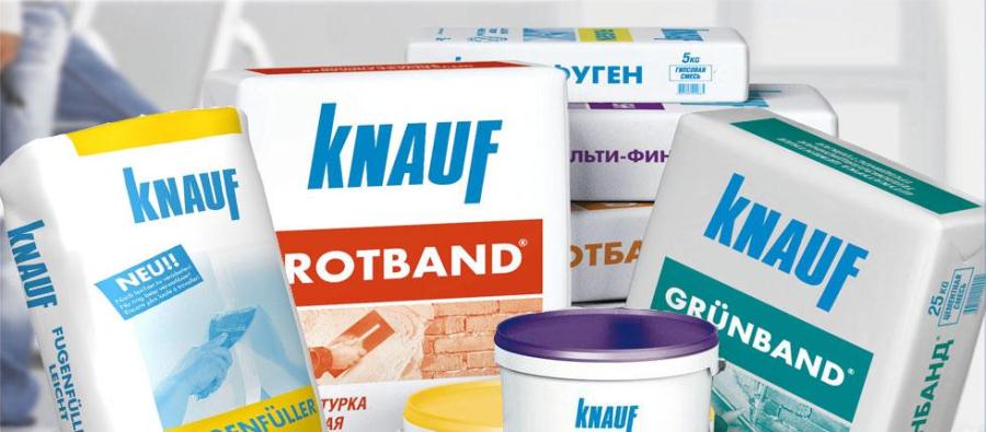 KNAUF компанияси