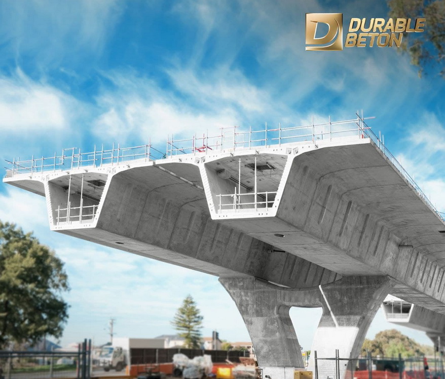 DURABLE BETON