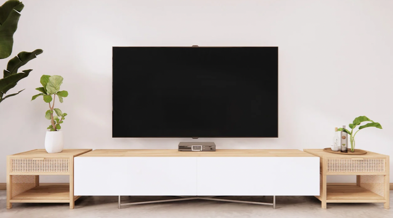 Как спрятать провода от телевизора: 7 практичных способов для аккуратного интерьера