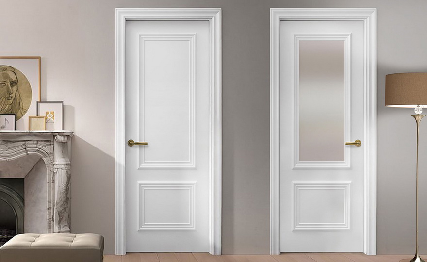 Как выбрать дверь для квартиры